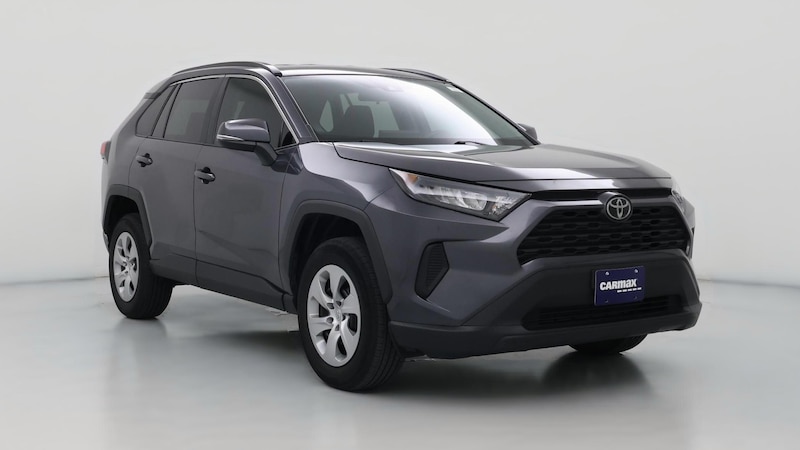 2019 Toyota RAV4 LE Hero Image