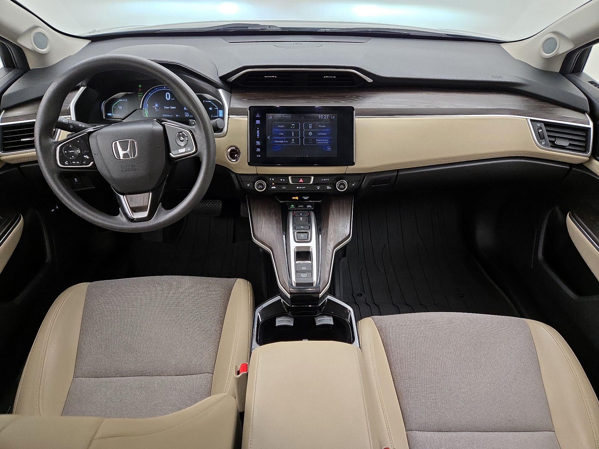 Thumbnail: 2018 Honda Clarity - 9