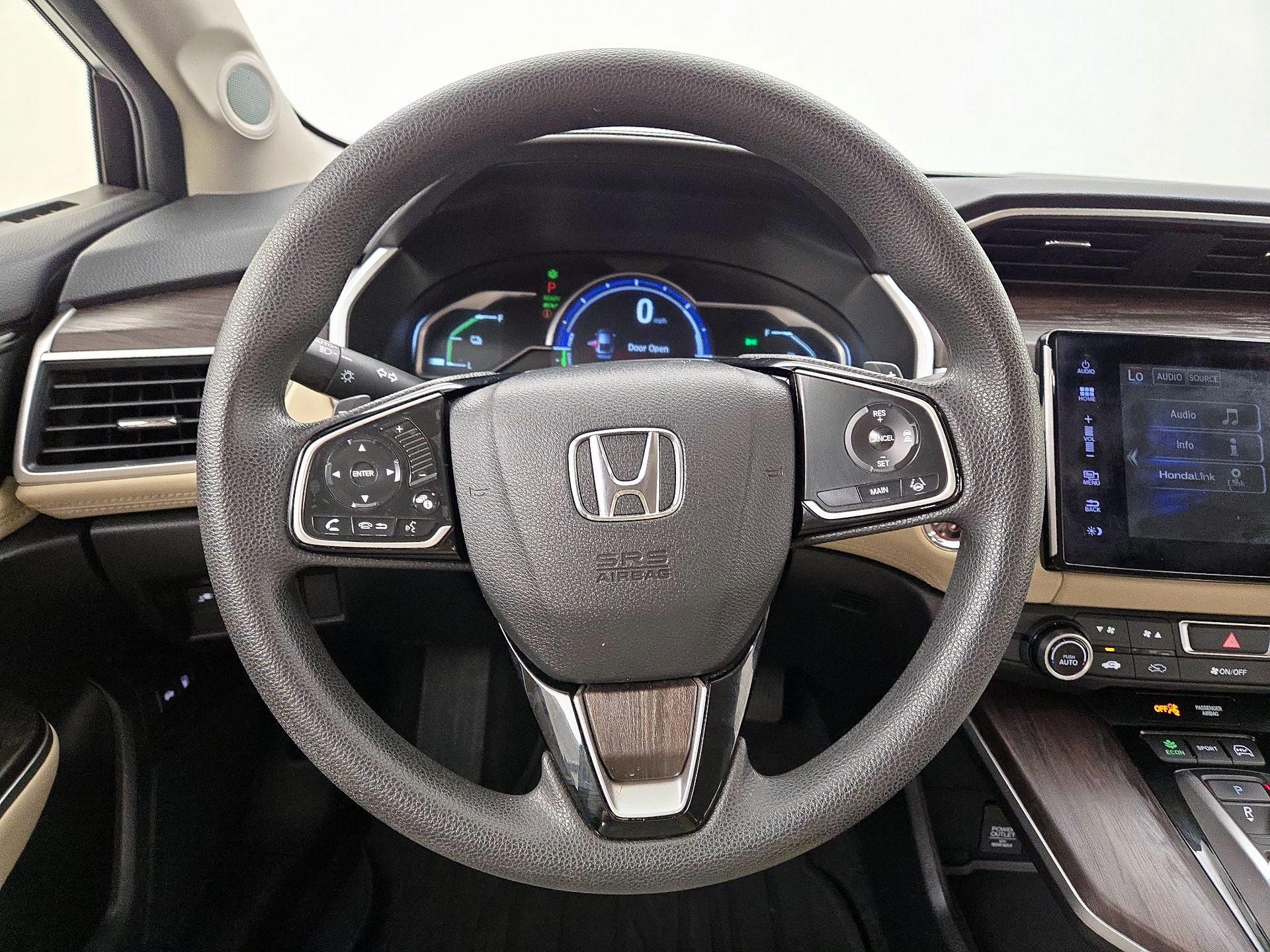 Thumbnail: 2018 Honda Clarity - 10