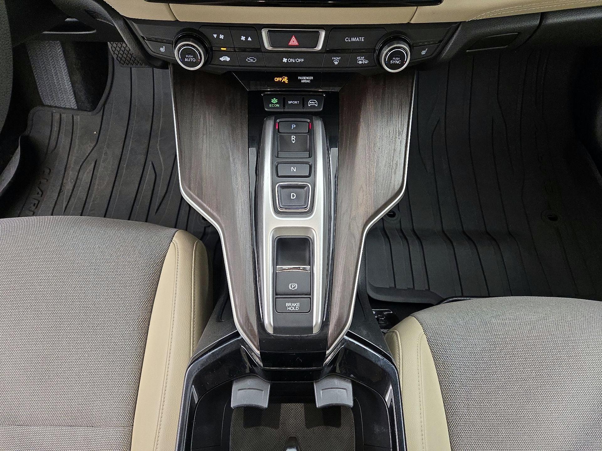 Thumbnail: 2018 Honda Clarity - 17