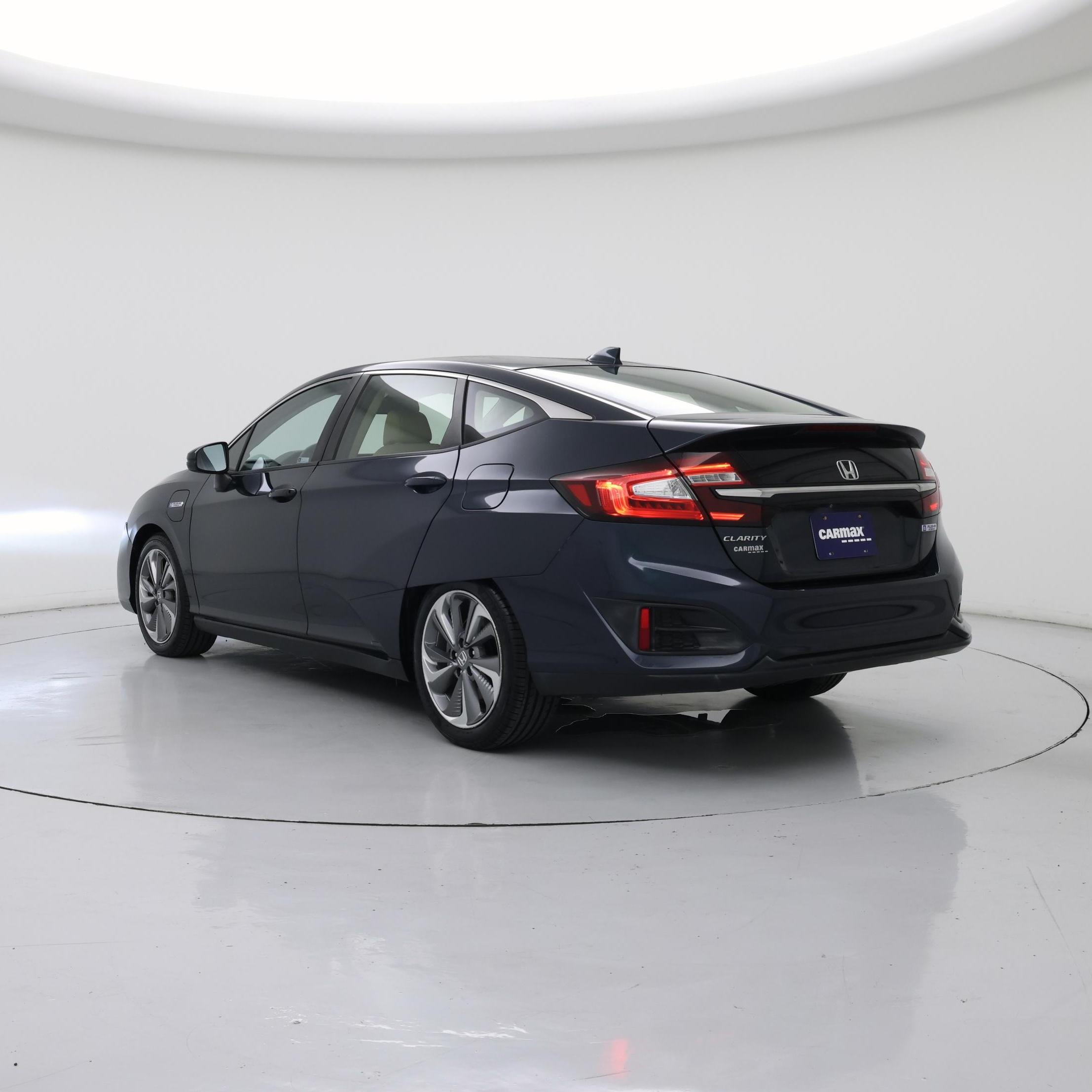 Thumbnail: 2018 Honda Clarity - 2