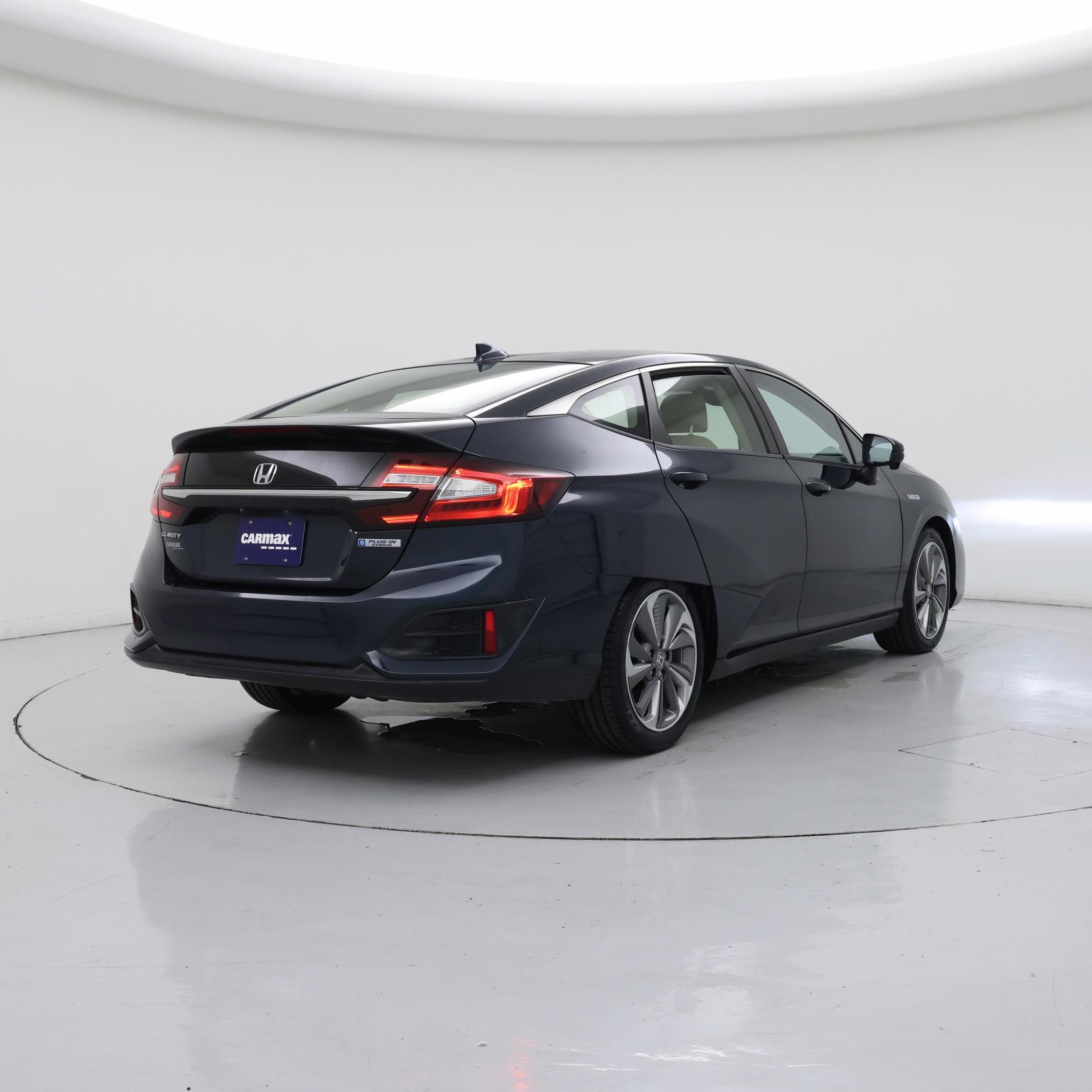 Thumbnail: 2018 Honda Clarity - 8
