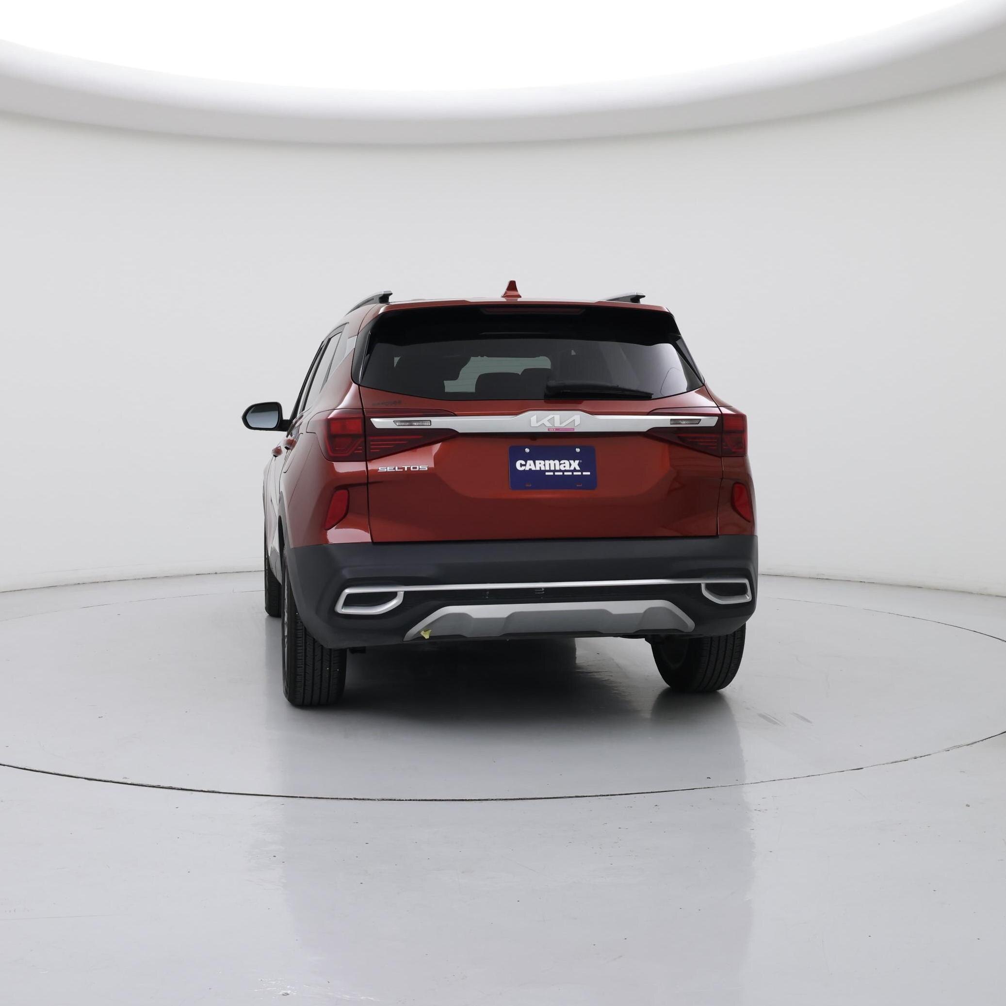 Thumbnail: 2023 Kia Seltos - 6