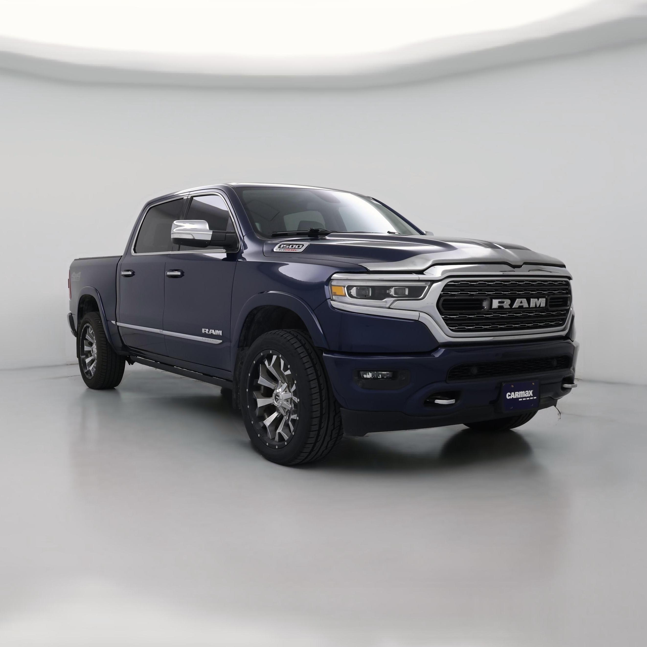 Thumbnail: 2020 RAM 1500 - 1