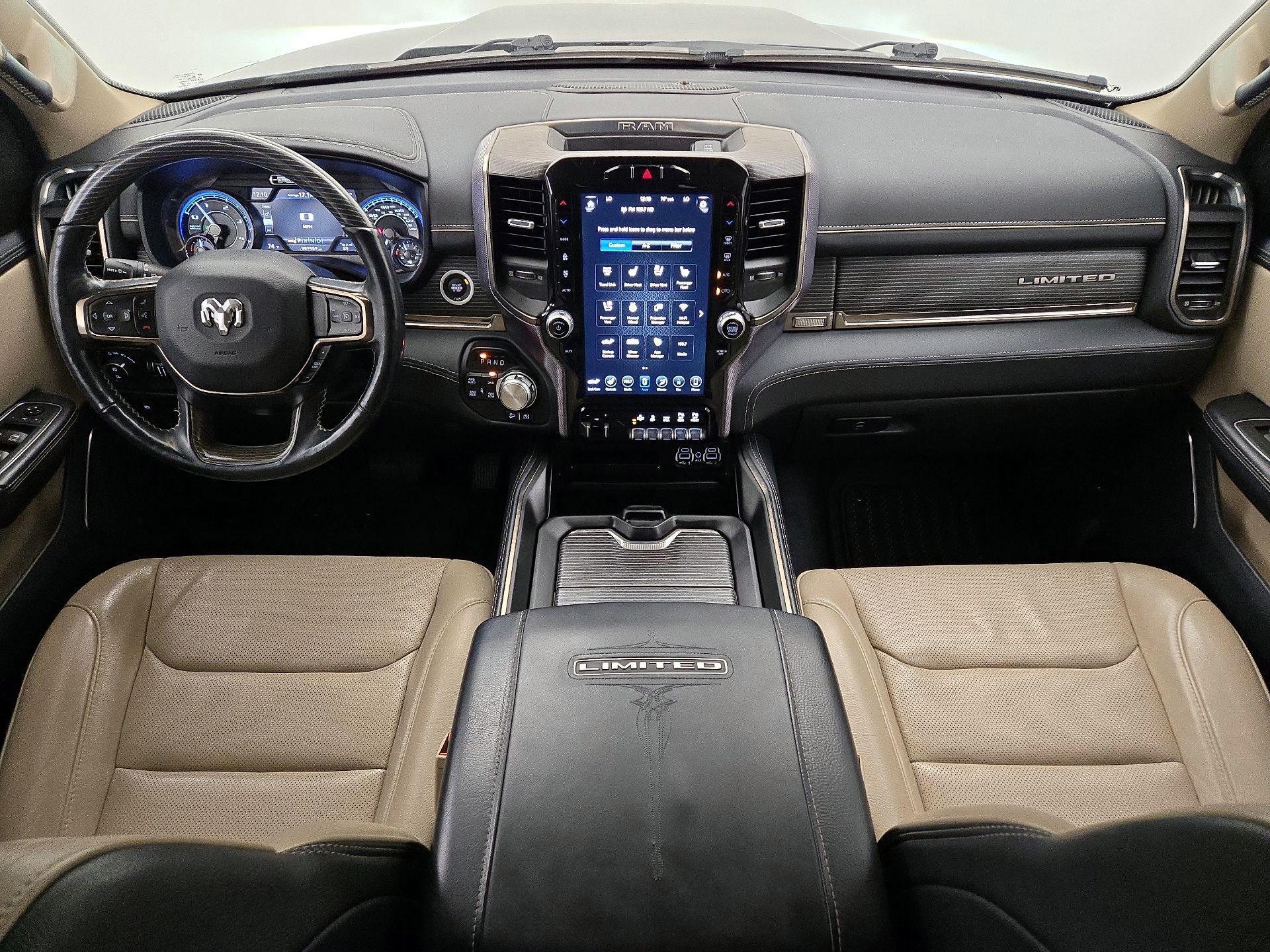 Thumbnail: 2020 RAM 1500 - 9