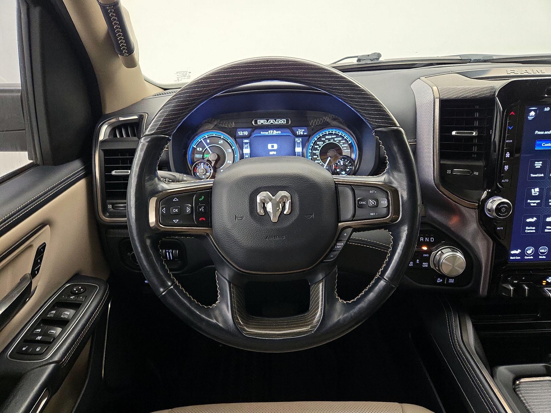 Thumbnail: 2020 RAM 1500 - 10