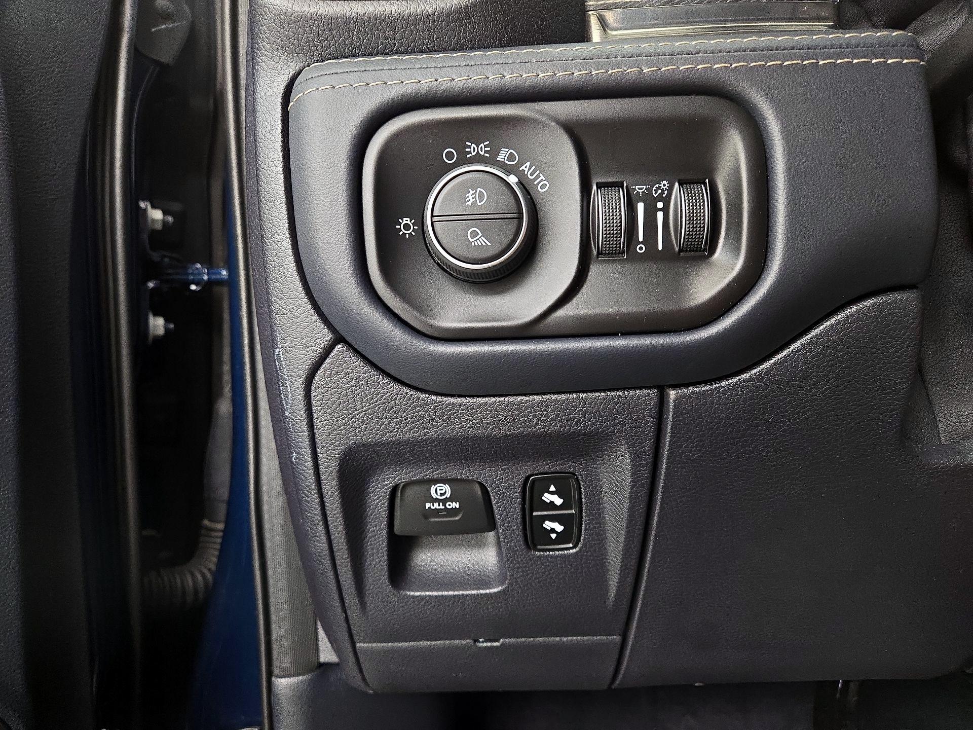 Thumbnail: 2020 RAM 1500 - 13