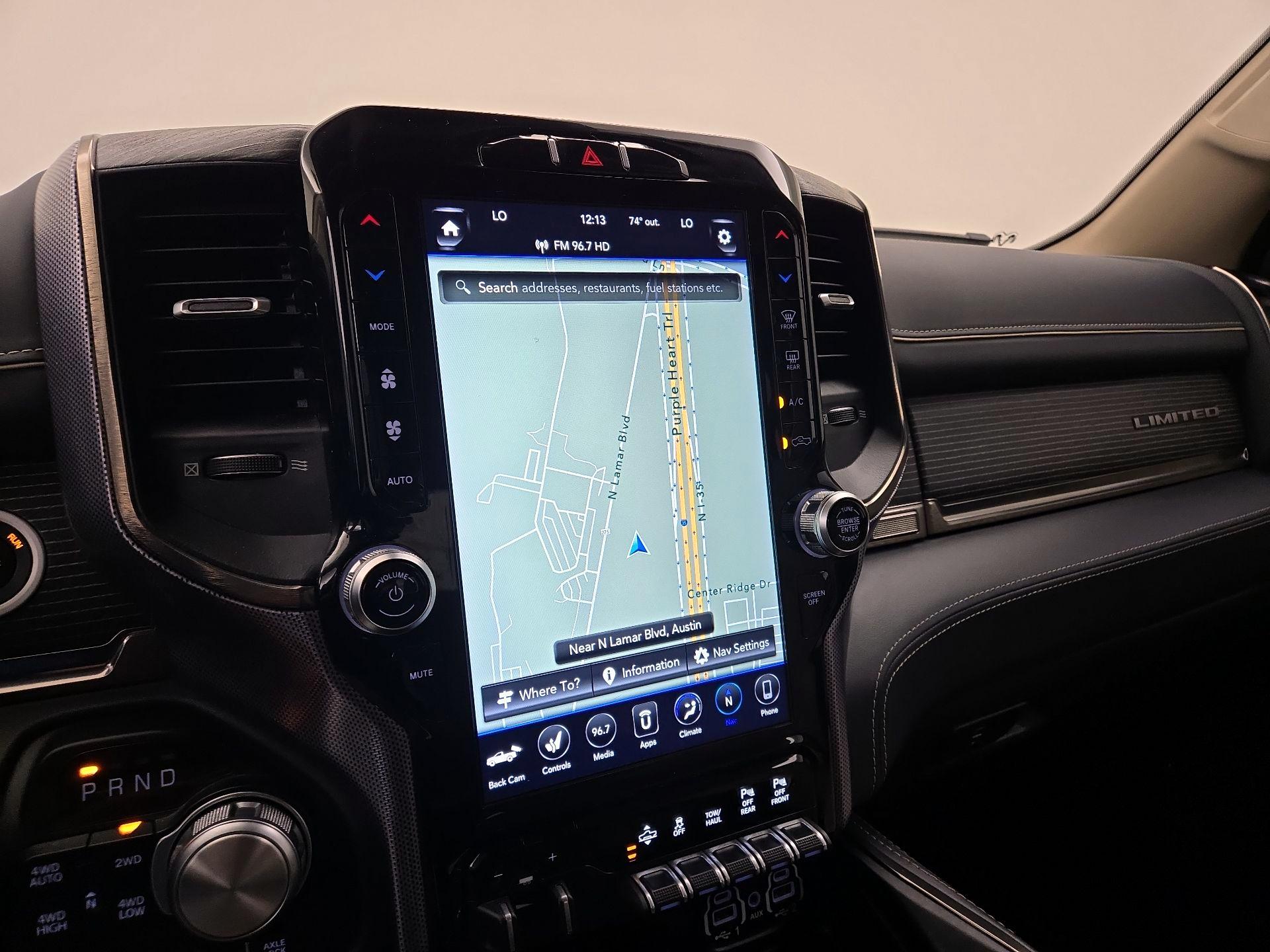 Thumbnail: 2020 RAM 1500 - 14