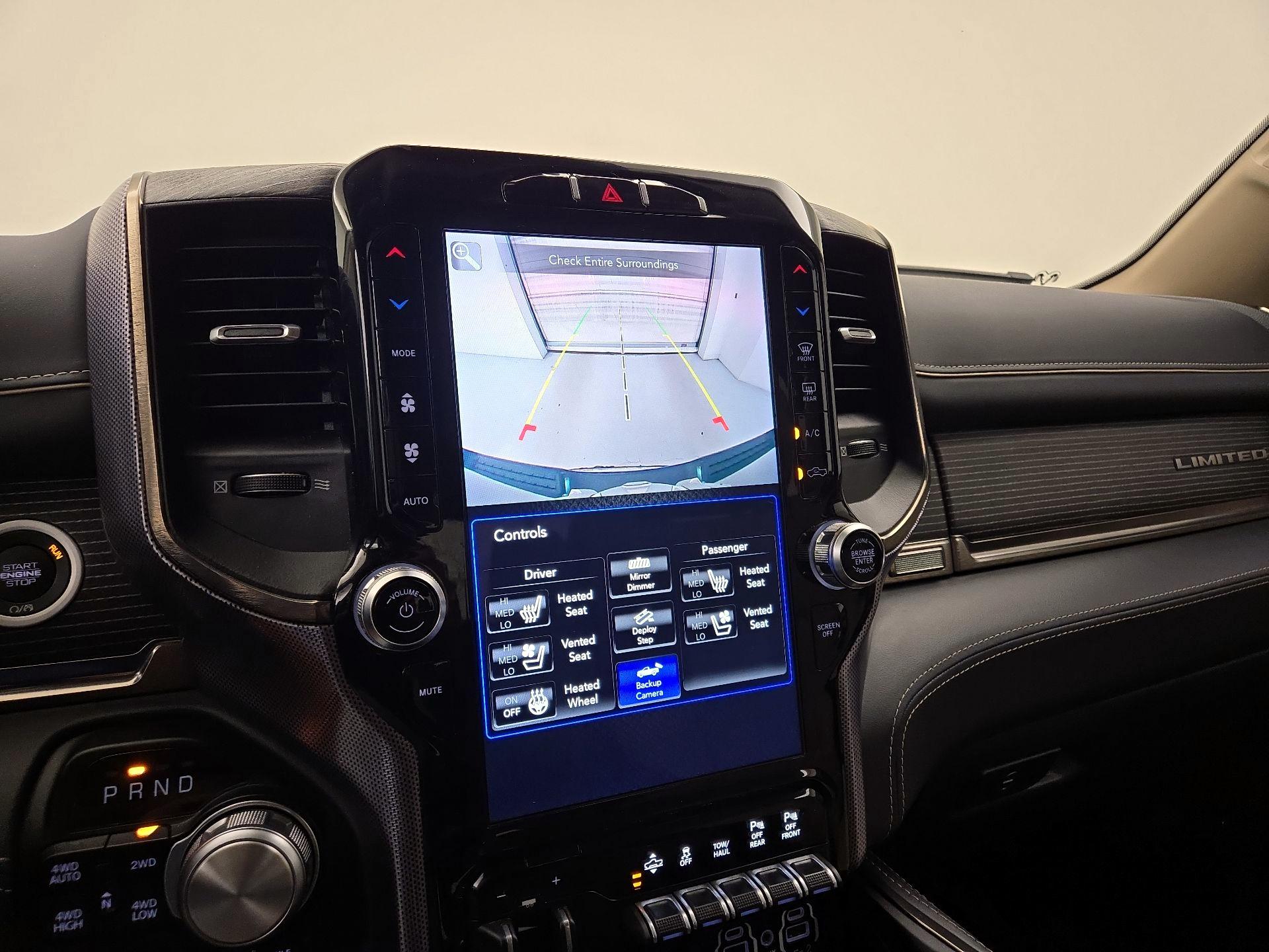 Thumbnail: 2020 RAM 1500 - 15