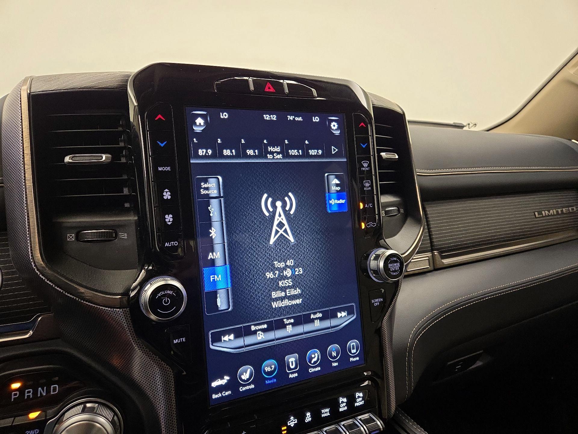 Thumbnail: 2020 RAM 1500 - 16
