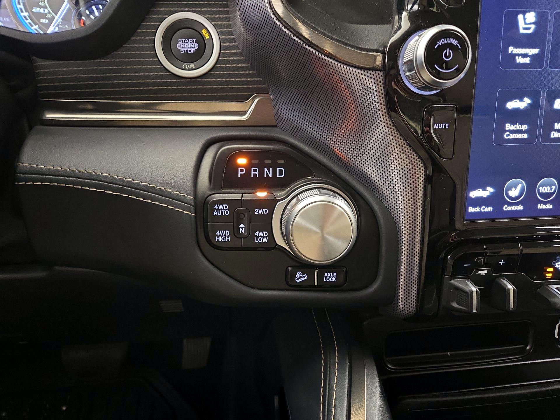 Thumbnail: 2020 RAM 1500 - 18
