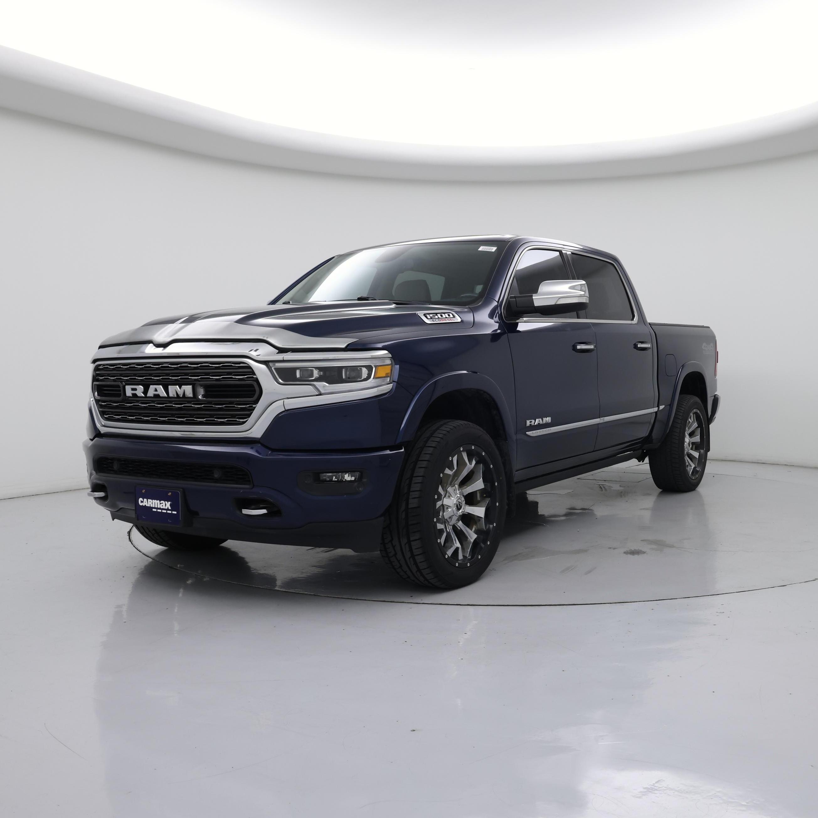 Thumbnail: 2020 RAM 1500 - 4