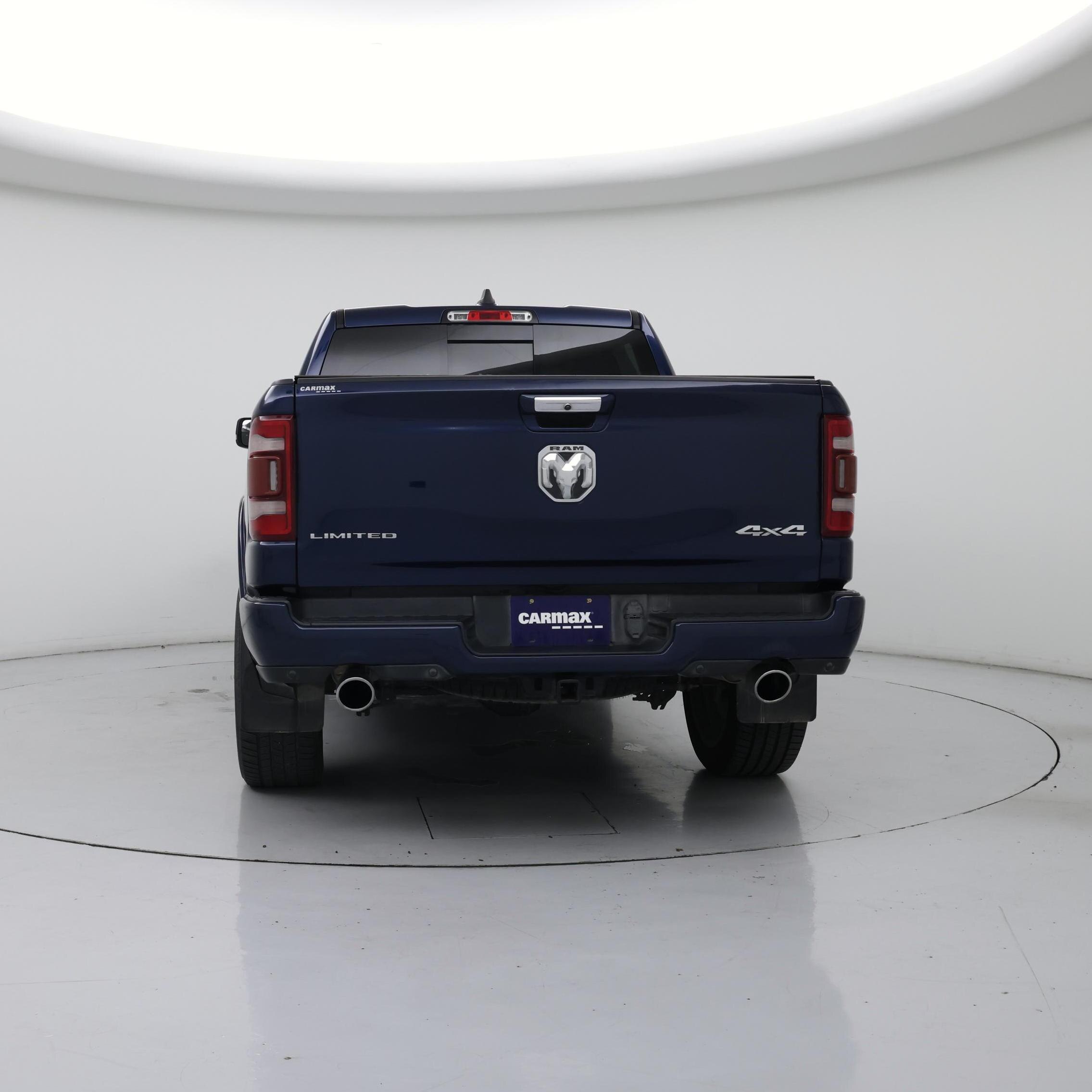Thumbnail: 2020 RAM 1500 - 6