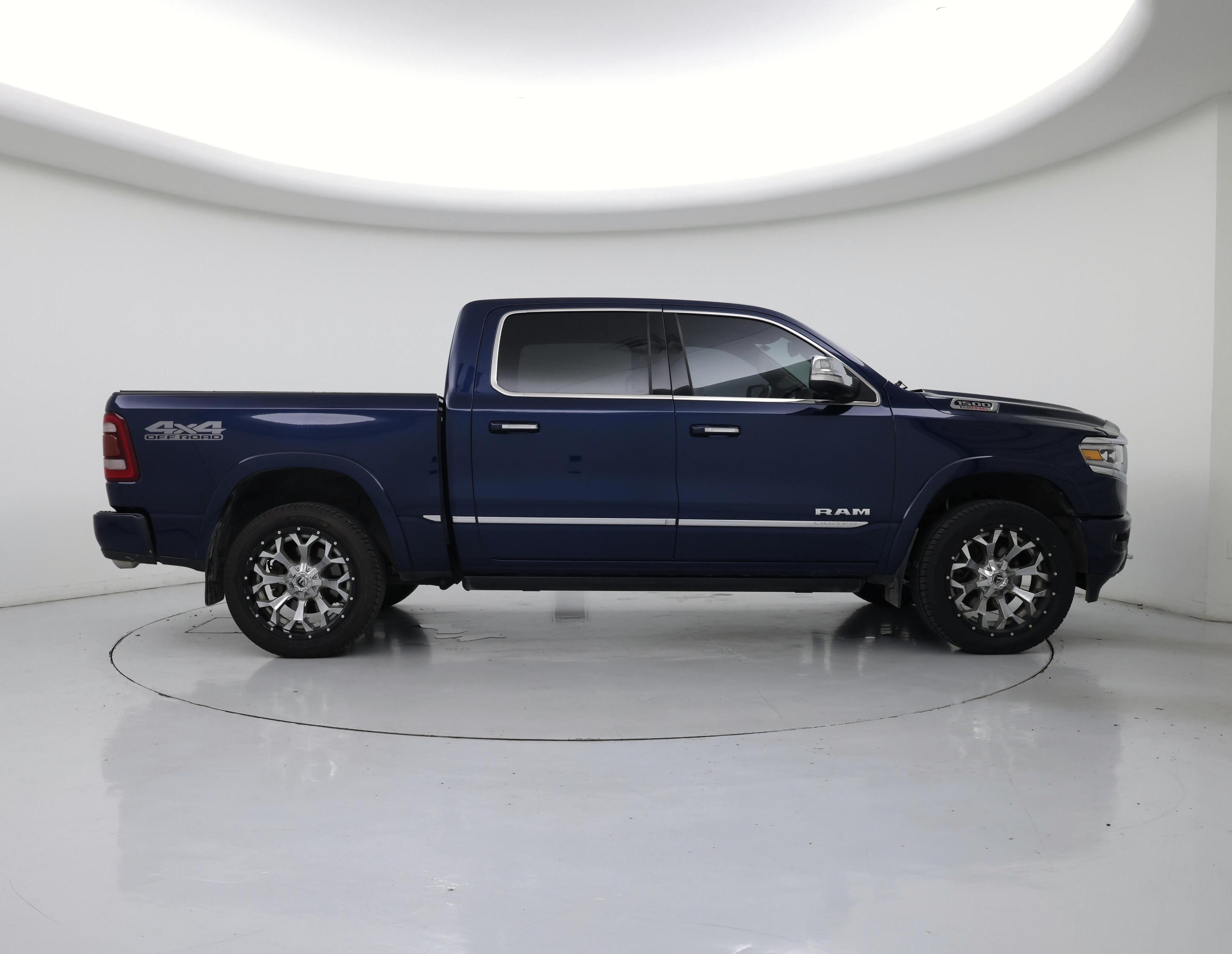 Thumbnail: 2020 RAM 1500 - 7