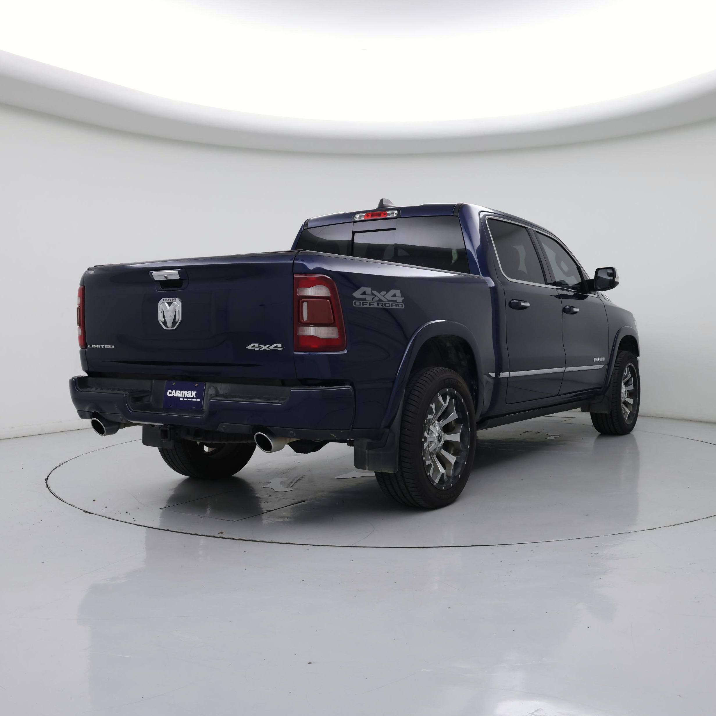 Thumbnail: 2020 RAM 1500 - 8