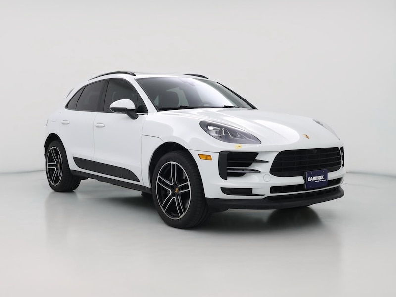 2019 Porsche Macan S -
                  Austin, TX
