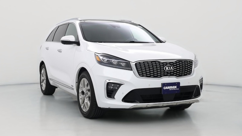 2019 Kia Sorento L Hero Image