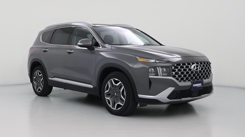 2022 Hyundai Santa Fe Limited Hero Image