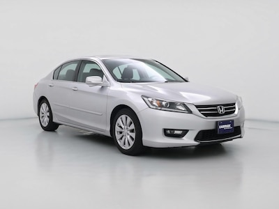 2014 Honda Accord EX-L -
                Austin, TX