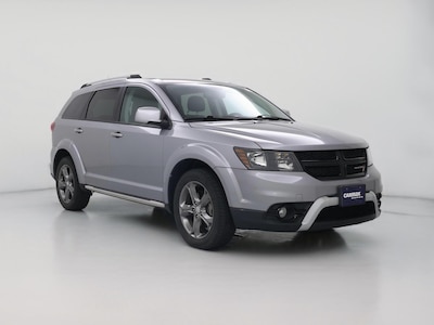 2016 Dodge Journey Crossroad -
                  Austin, TX