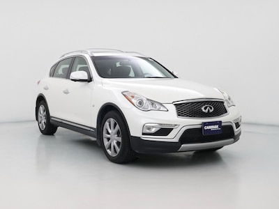 2017 INFINITI QX50  -
                  Austin, TX