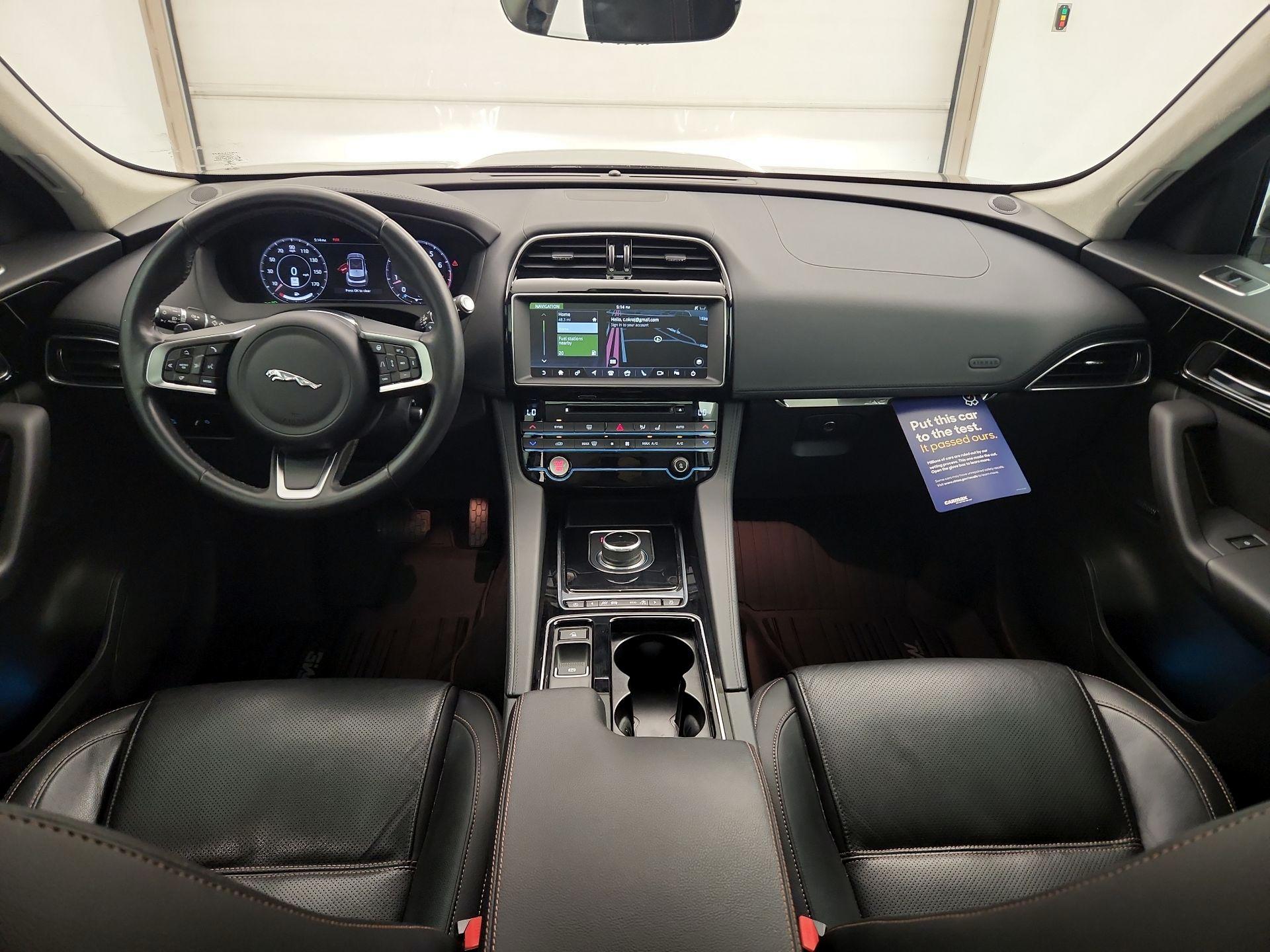 Thumbnail: 2020 Jaguar F-Pace - 9