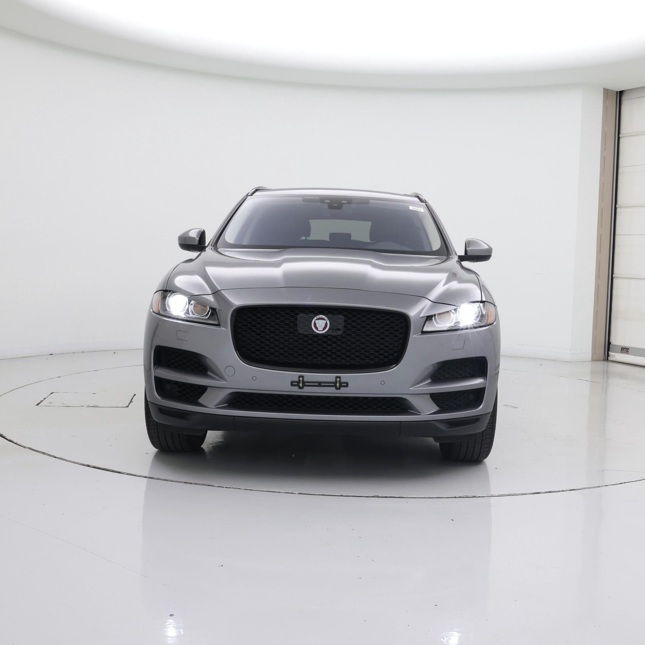 Thumbnail: 2020 Jaguar F-Pace - 5