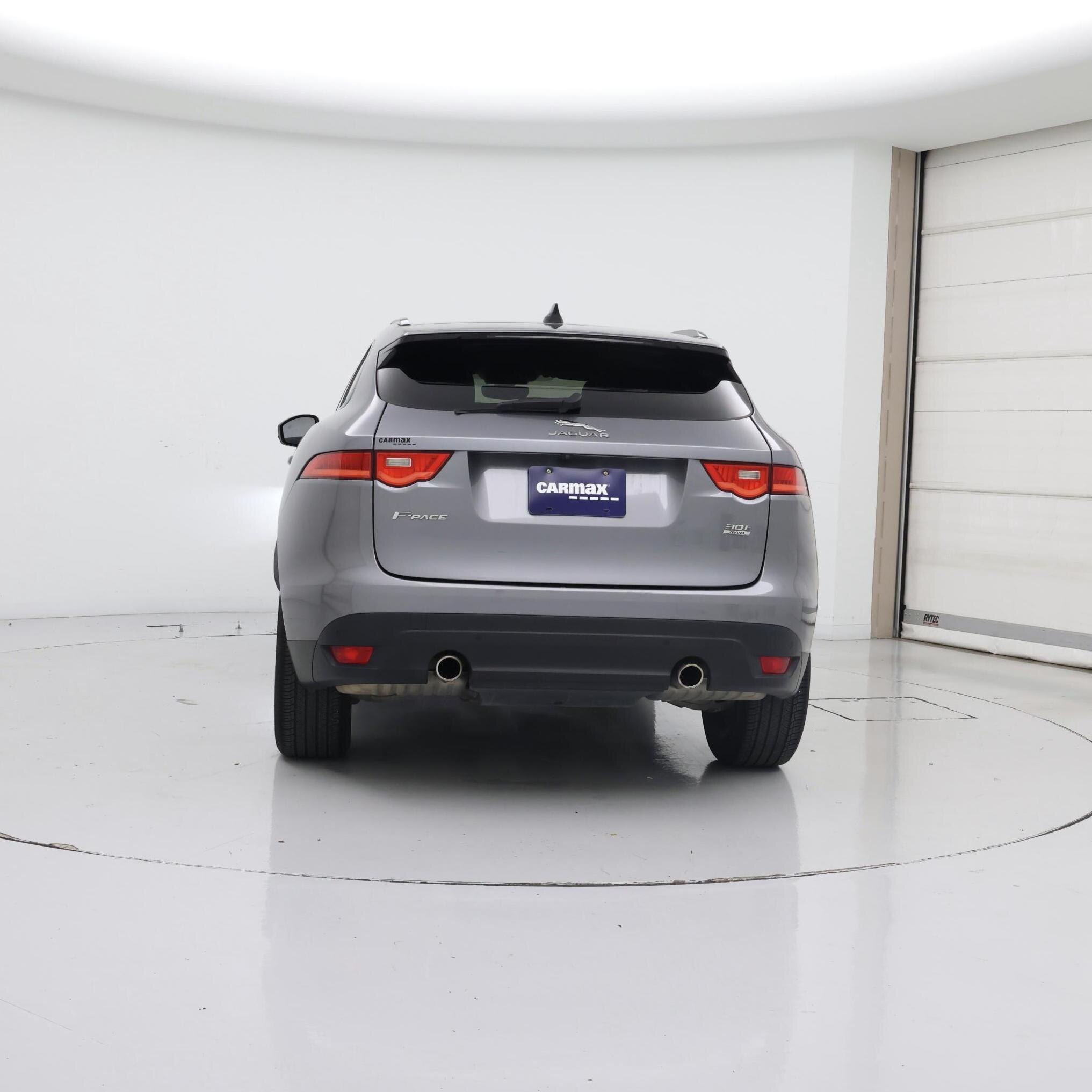 Thumbnail: 2020 Jaguar F-Pace - 6