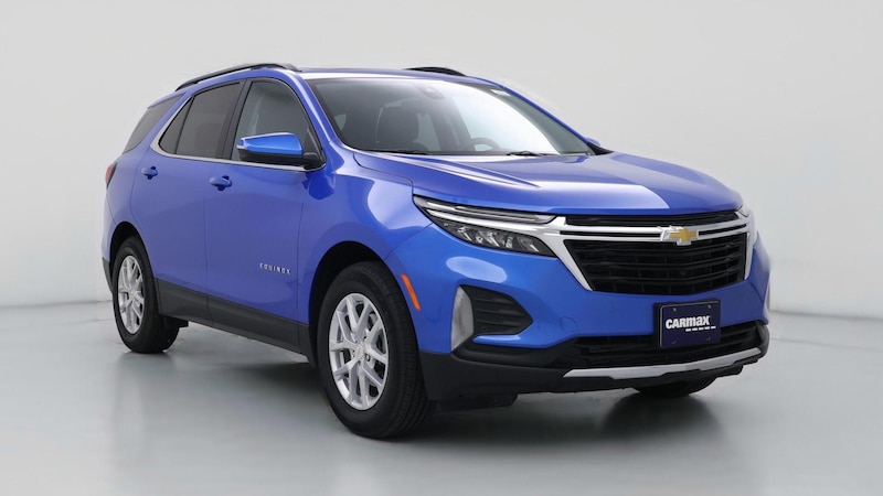 2024 Chevrolet Equinox LT Hero Image