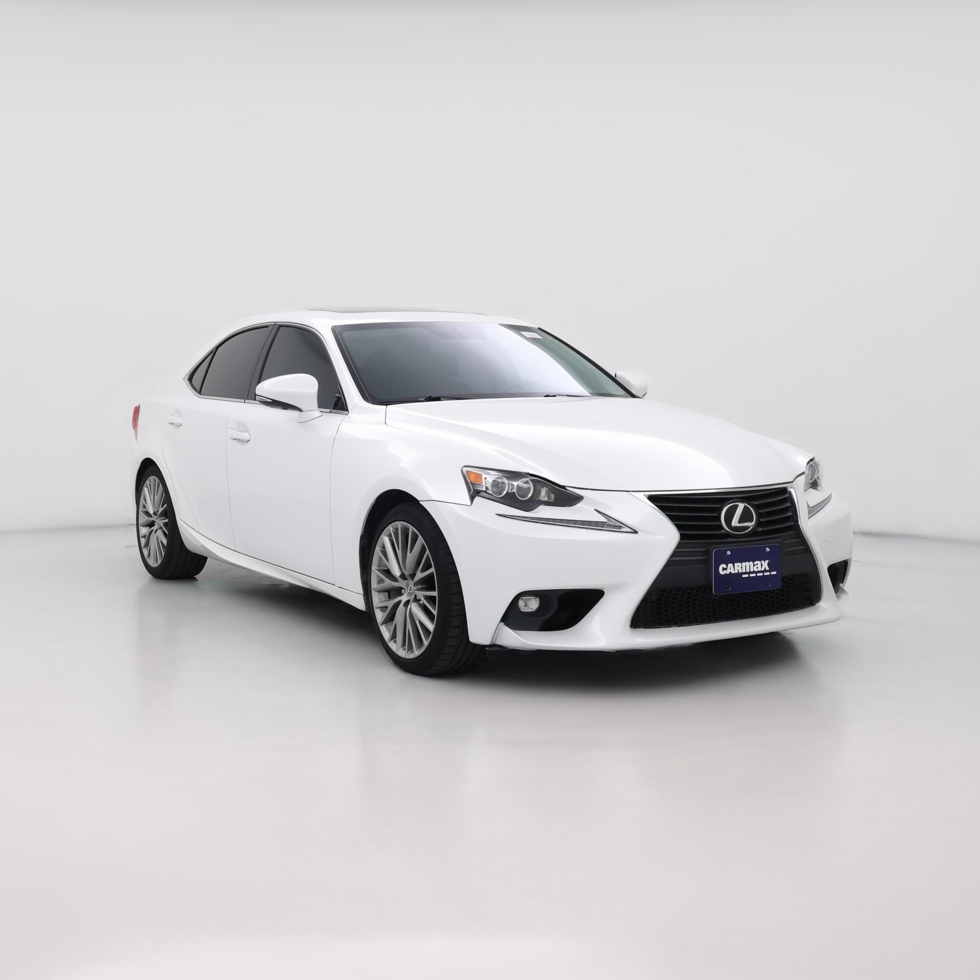 Thumbnail: 2016 Lexus IS - 1