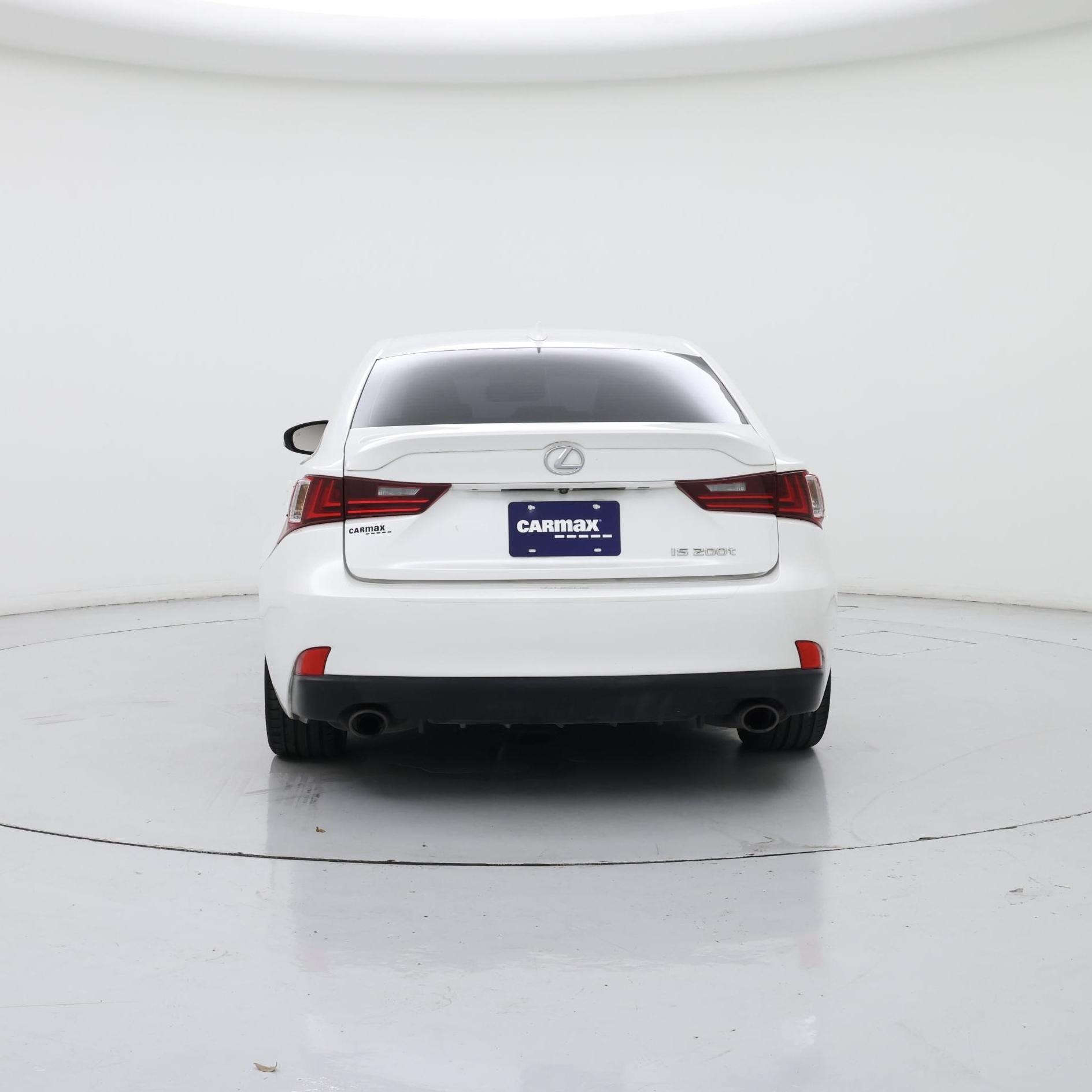 Thumbnail: 2016 Lexus IS - 6