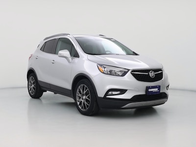 2018 Buick Encore Sport Touring -
                Austin, TX