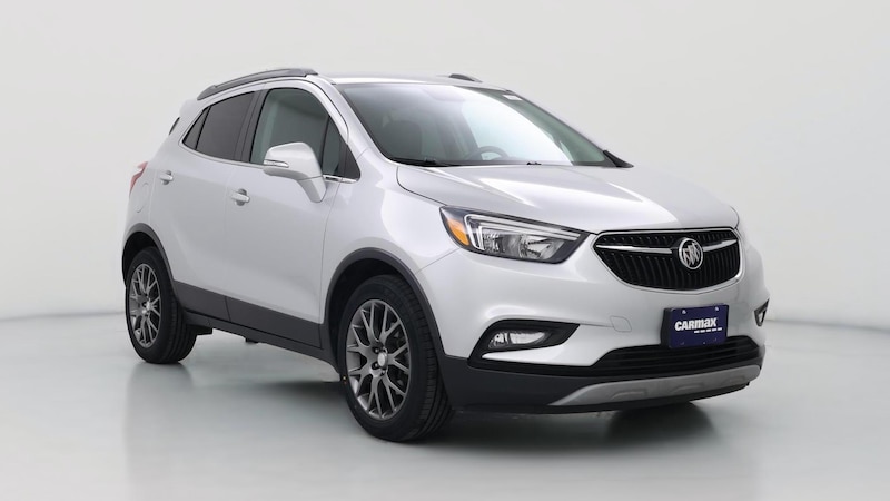 2018 Buick Encore Sport Touring Hero Image