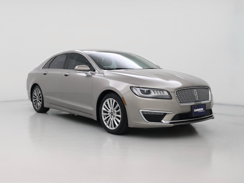 2019 Lincoln MKZ Reserve -
                  Garland, TX