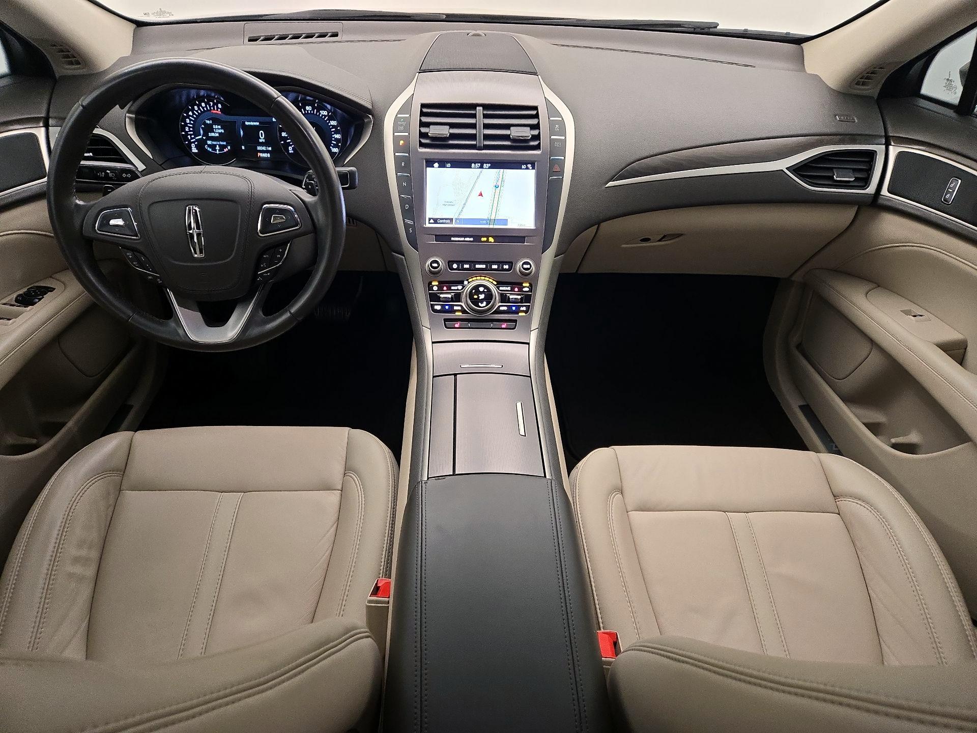 Thumbnail: 2019 Lincoln MKZ - 9
