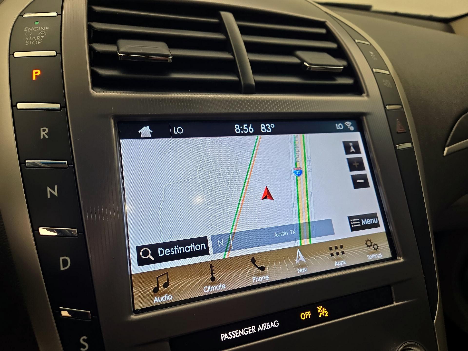 Thumbnail: 2019 Lincoln MKZ - 14