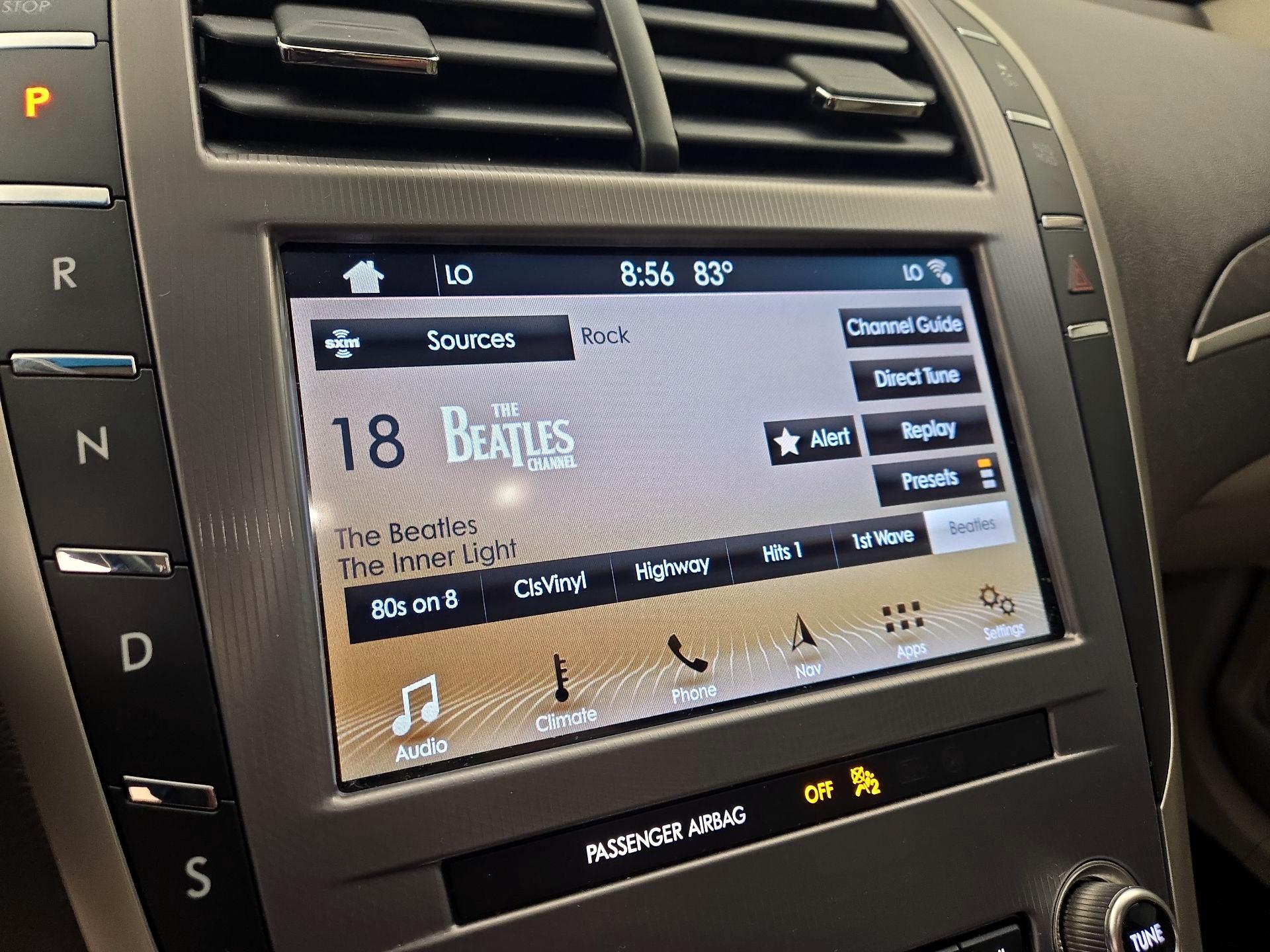 Thumbnail: 2019 Lincoln MKZ - 16