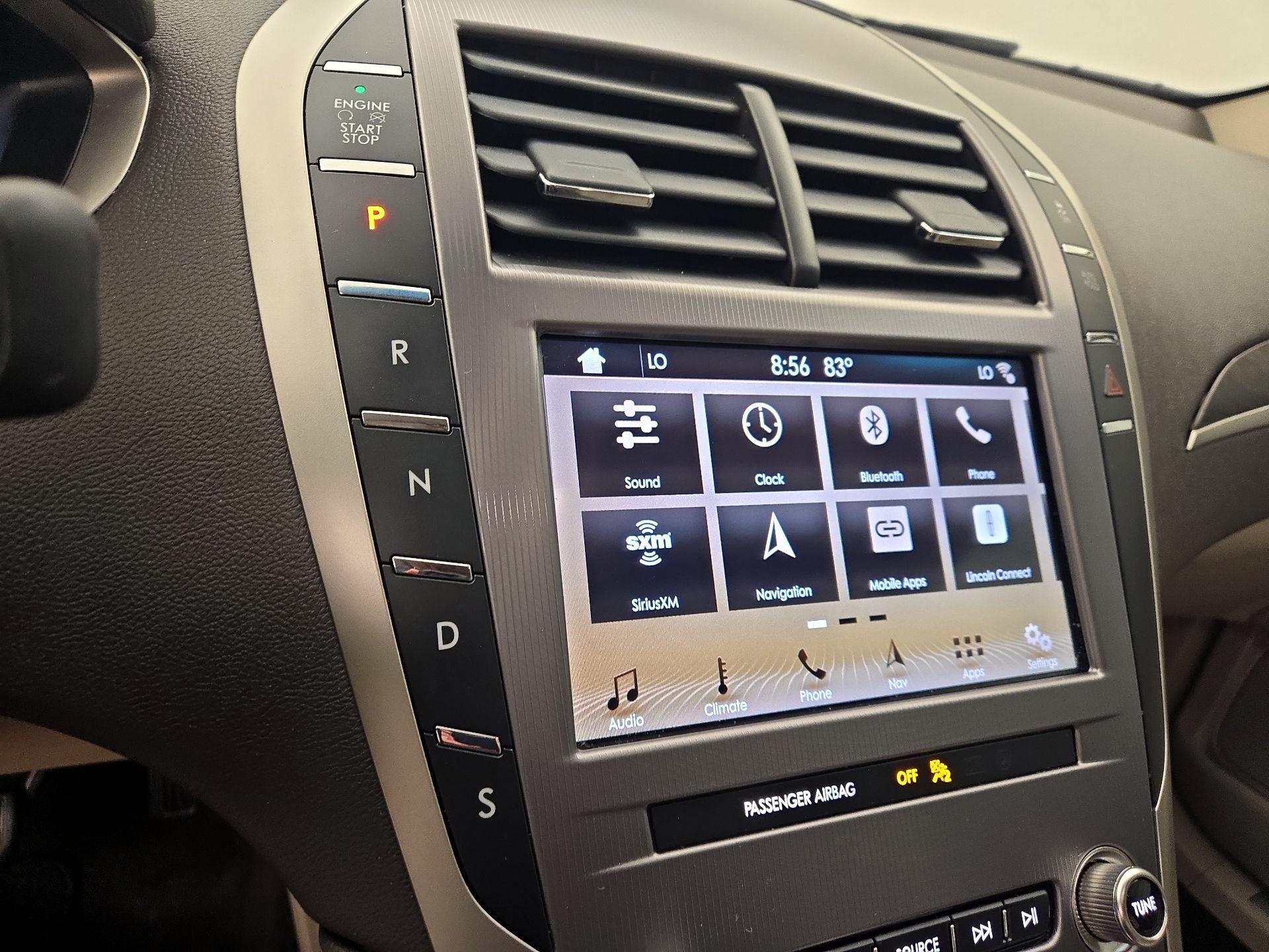 Thumbnail: 2019 Lincoln MKZ - 18