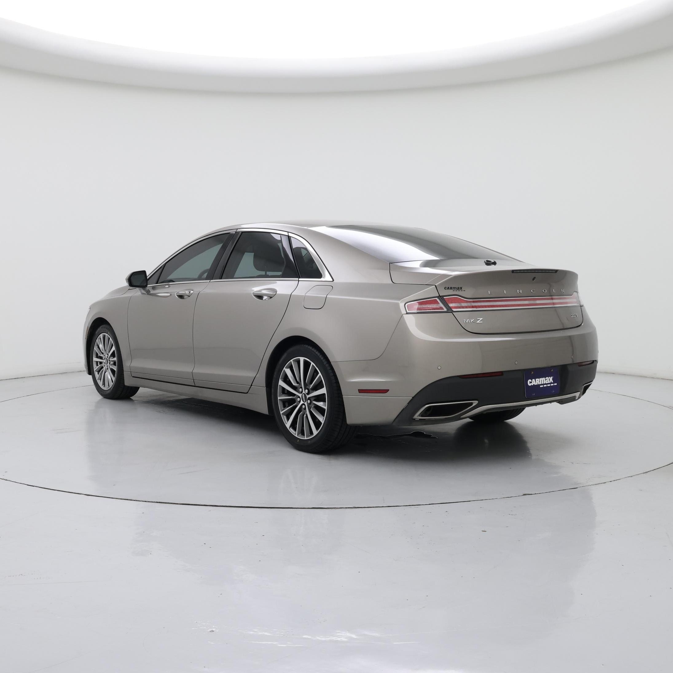 Thumbnail: 2019 Lincoln MKZ - 2