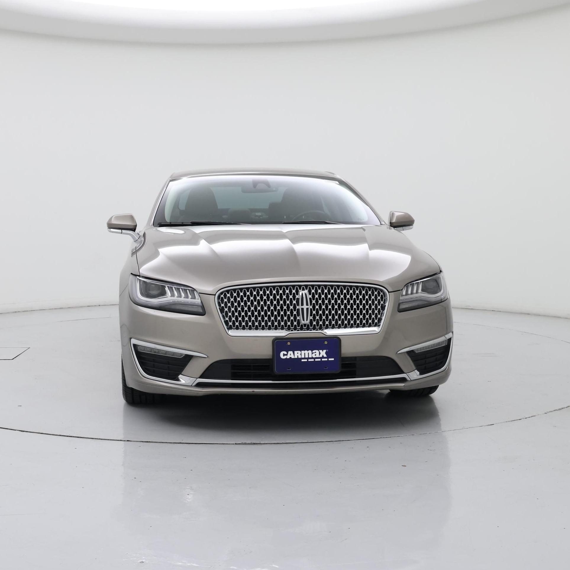 Thumbnail: 2019 Lincoln MKZ - 5