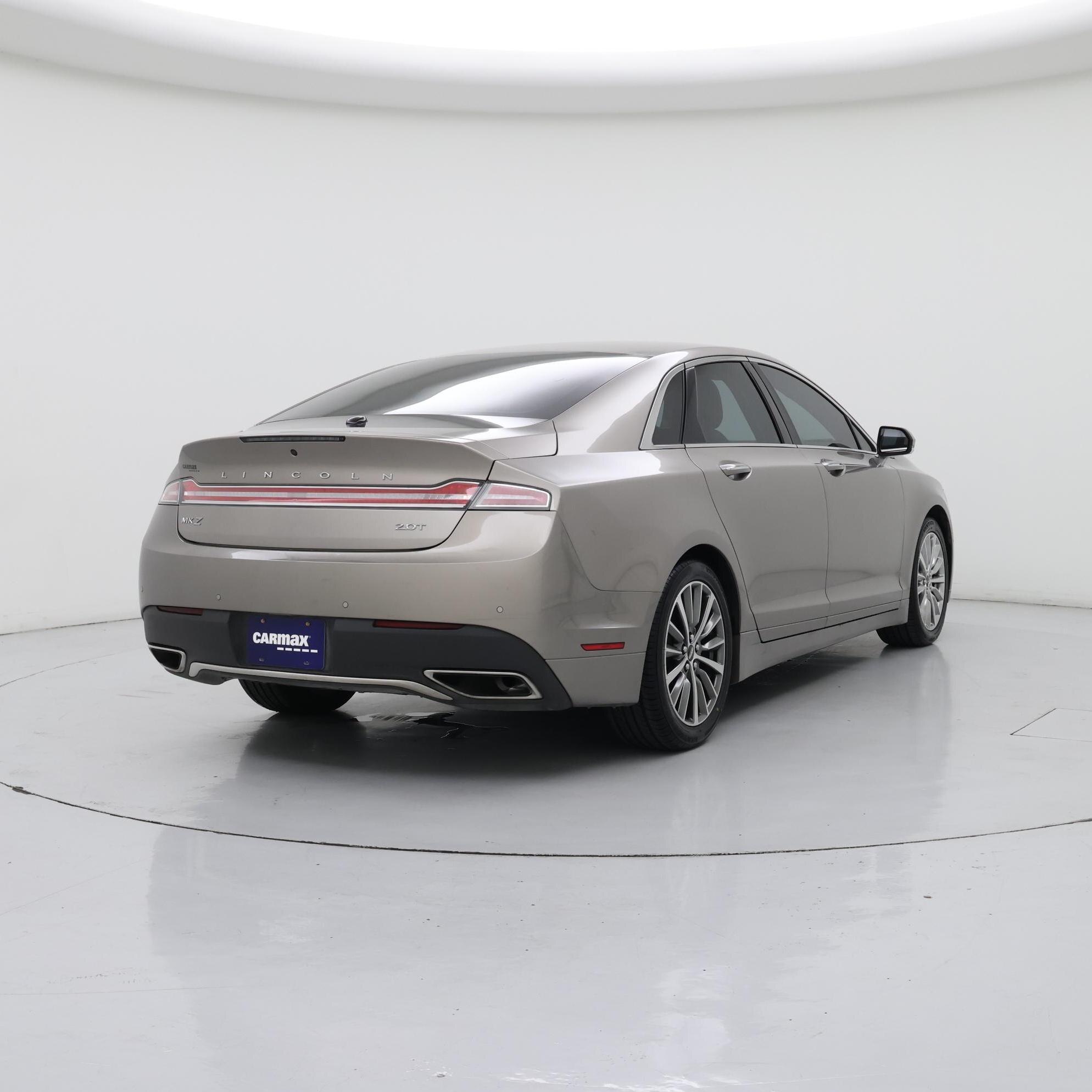 Thumbnail: 2019 Lincoln MKZ - 8