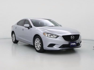 2017 Mazda Mazda6 i Sport -
                  Austin, TX