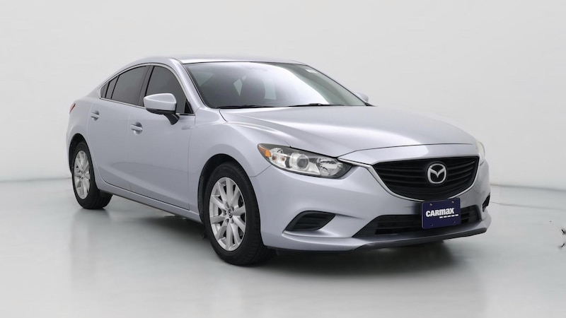 2017 Mazda Mazda6 i Sport Hero Image