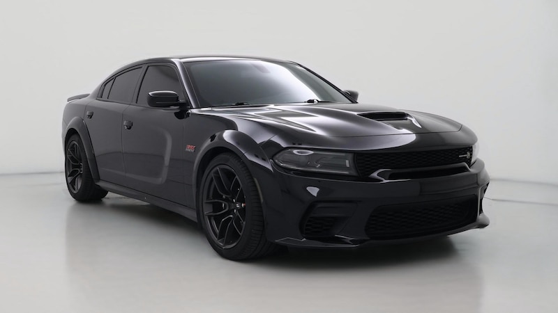 2022 Dodge Charger Scat Pack Hero Image