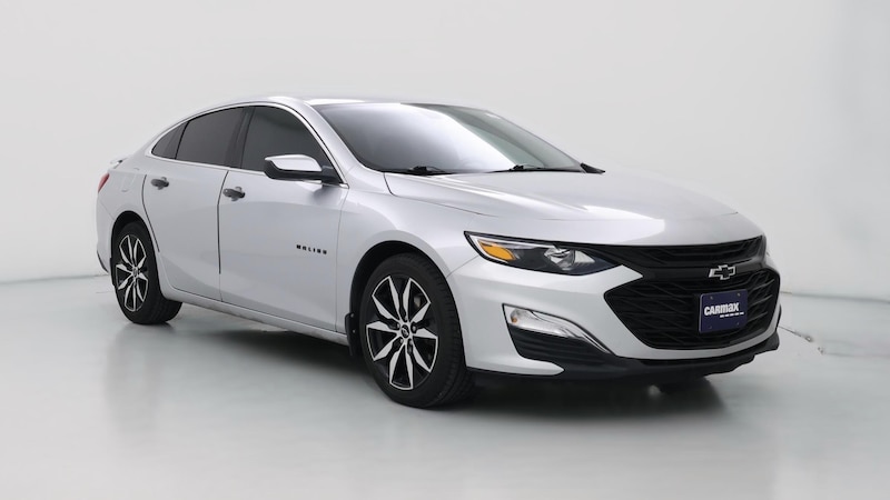 2020 Chevrolet Malibu RS Hero Image