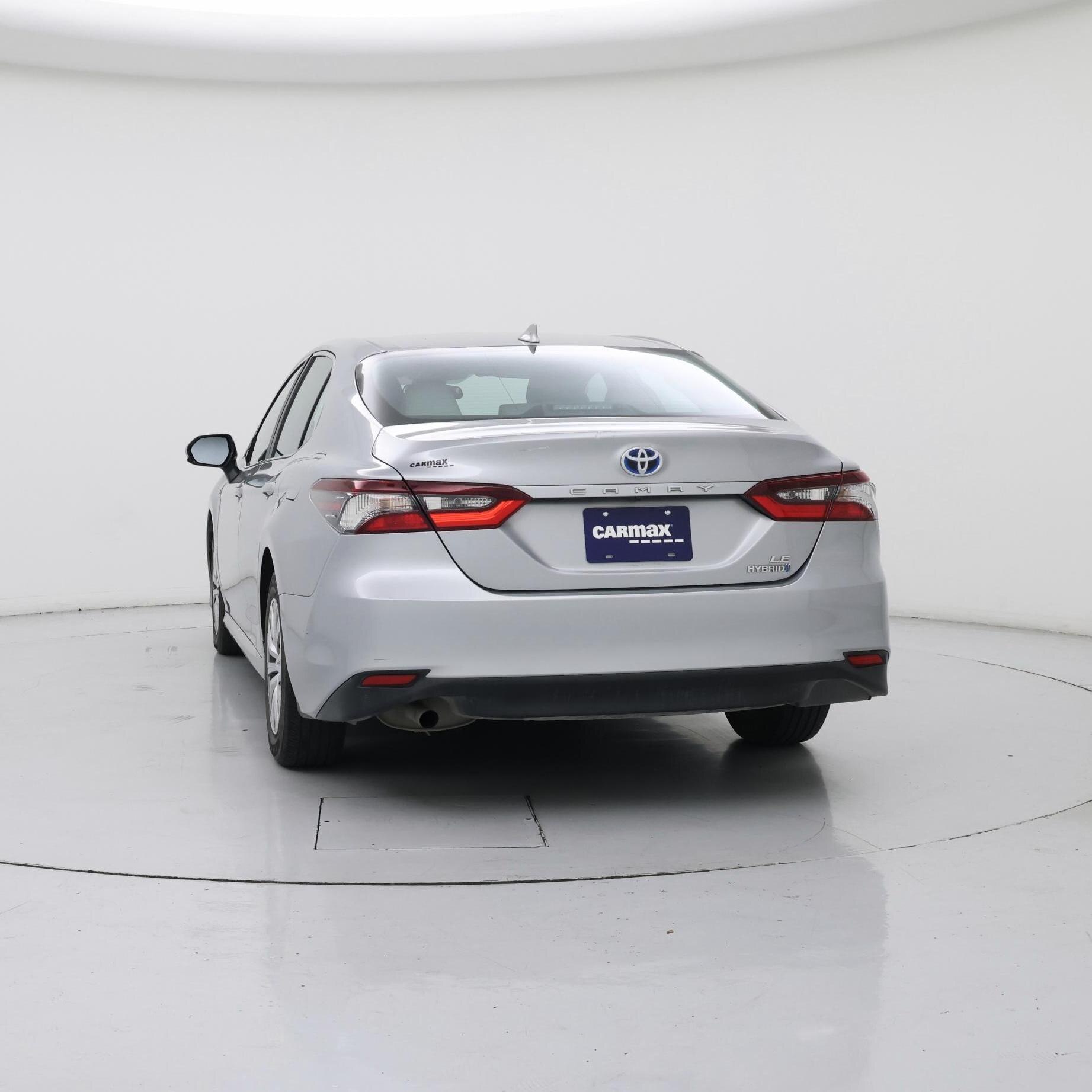 Thumbnail: 2021 Toyota Camry - 6