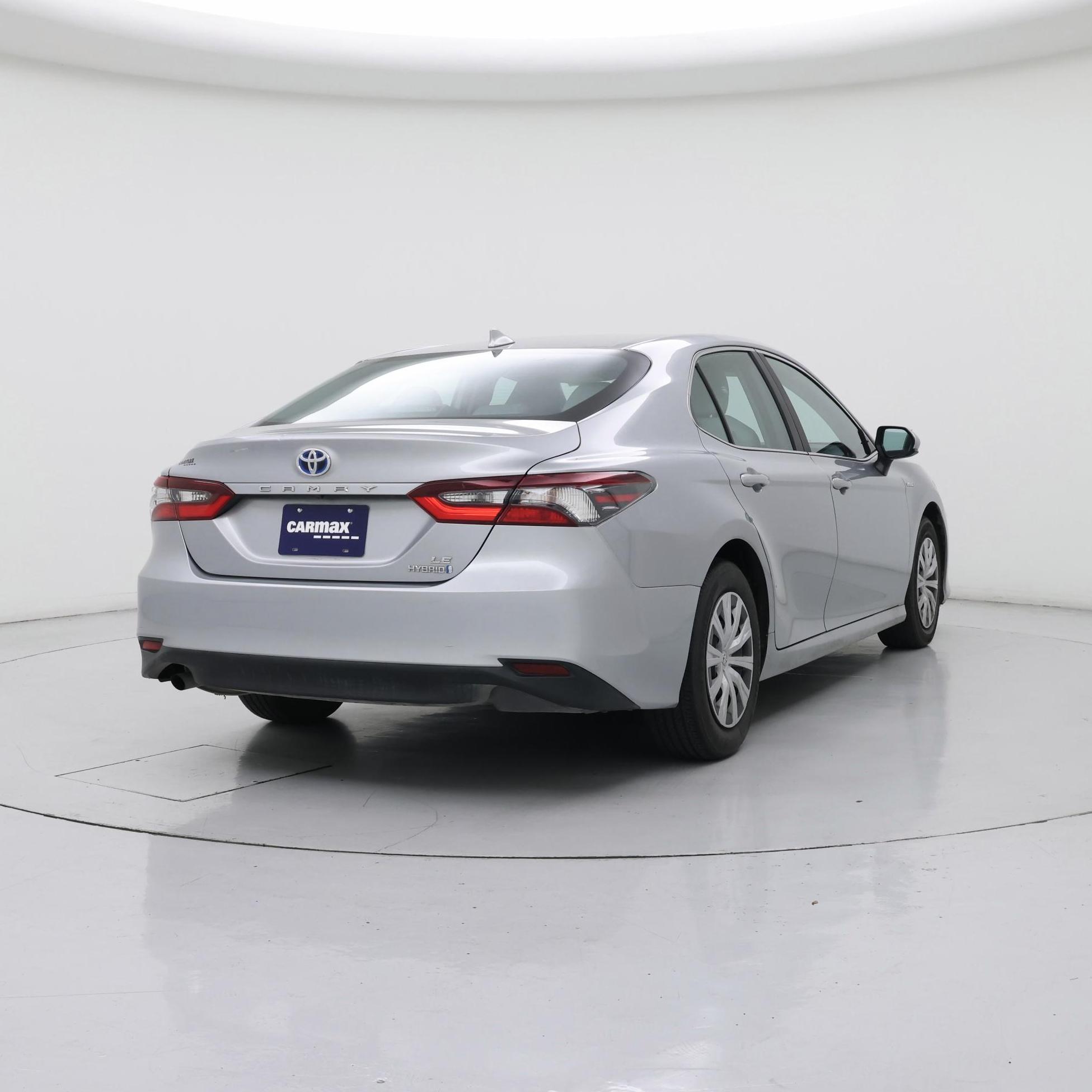 Thumbnail: 2021 Toyota Camry - 8