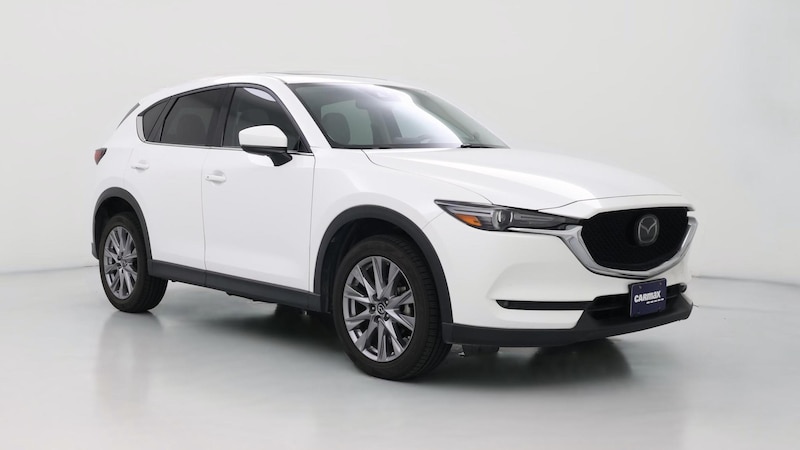 2019 Mazda CX-5 Grand Touring Hero Image