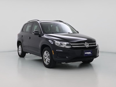2017 Volkswagen Tiguan S -
                  Austin, TX