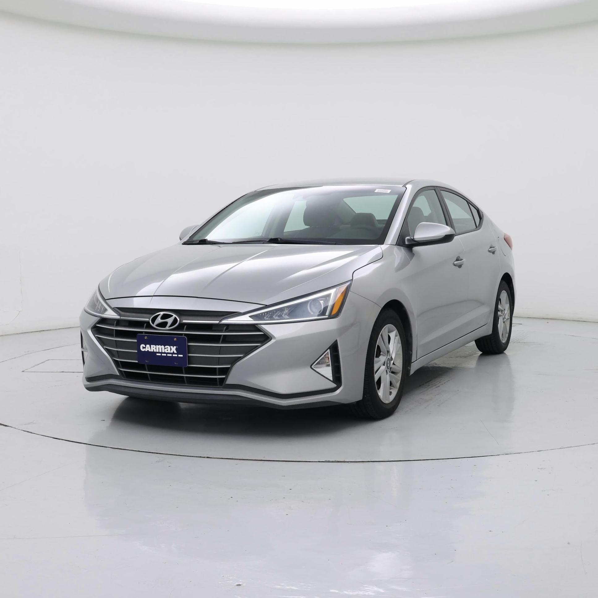 Thumbnail: 2020 Hyundai Elantra - 4